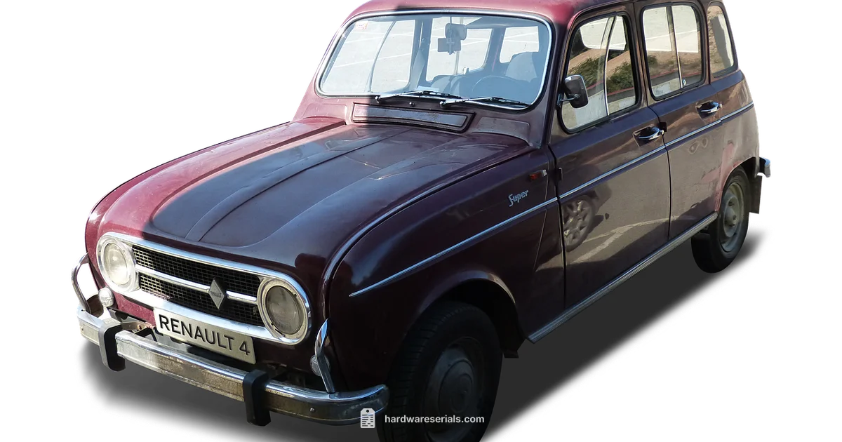 VIN Timeline AU VIN Timeline AU - Hardware Serials