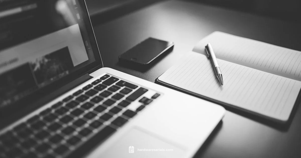 Laptop Serial Search - Hardware Serials