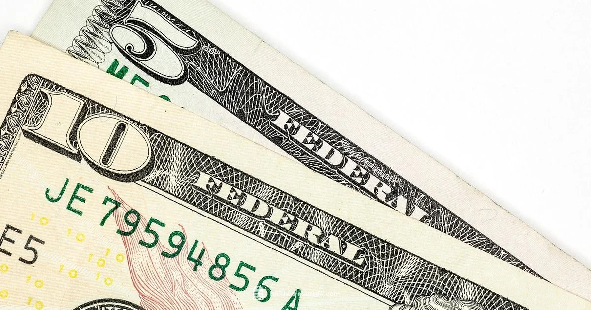 Dollar Bill Serial Numbers - Hardware Serials