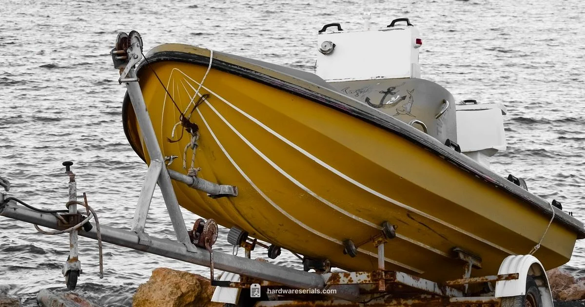 Ranger Serial Lookup - Hardware Serials