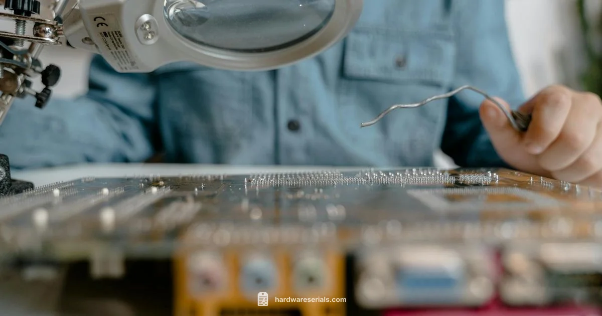 Serials Essentials - Hardware Serials