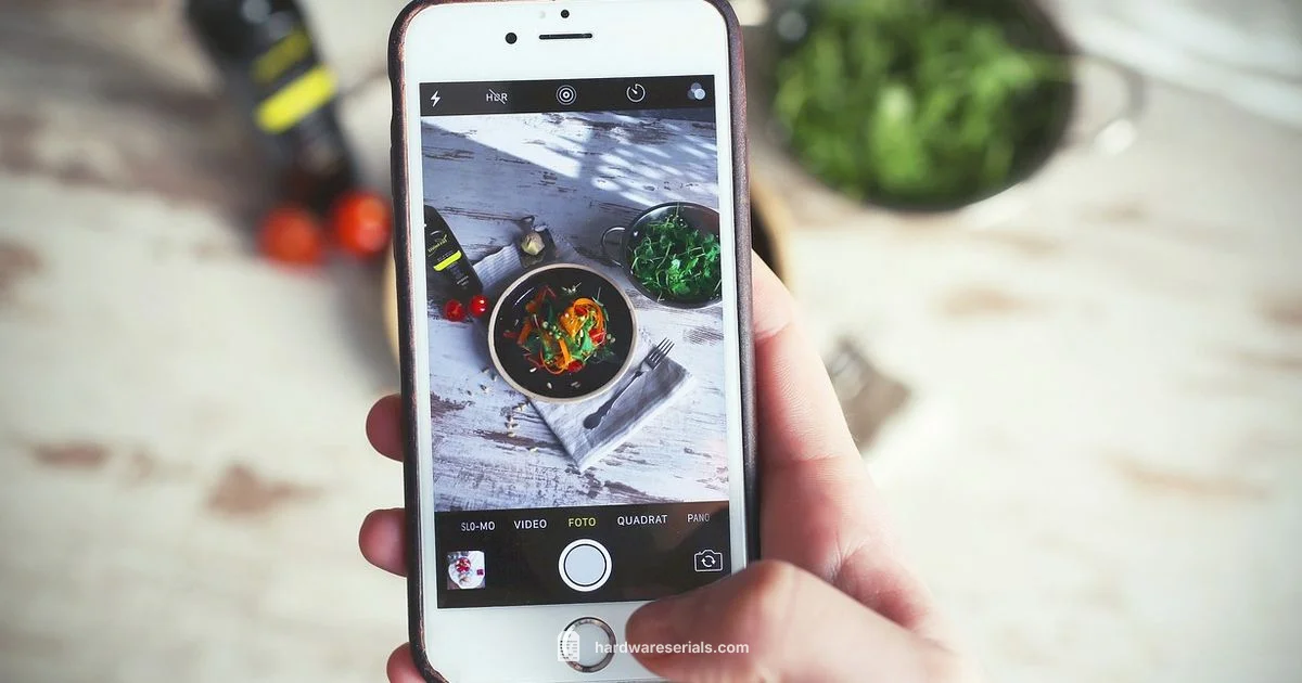 Phone Serial Lookup - Hardware Serials