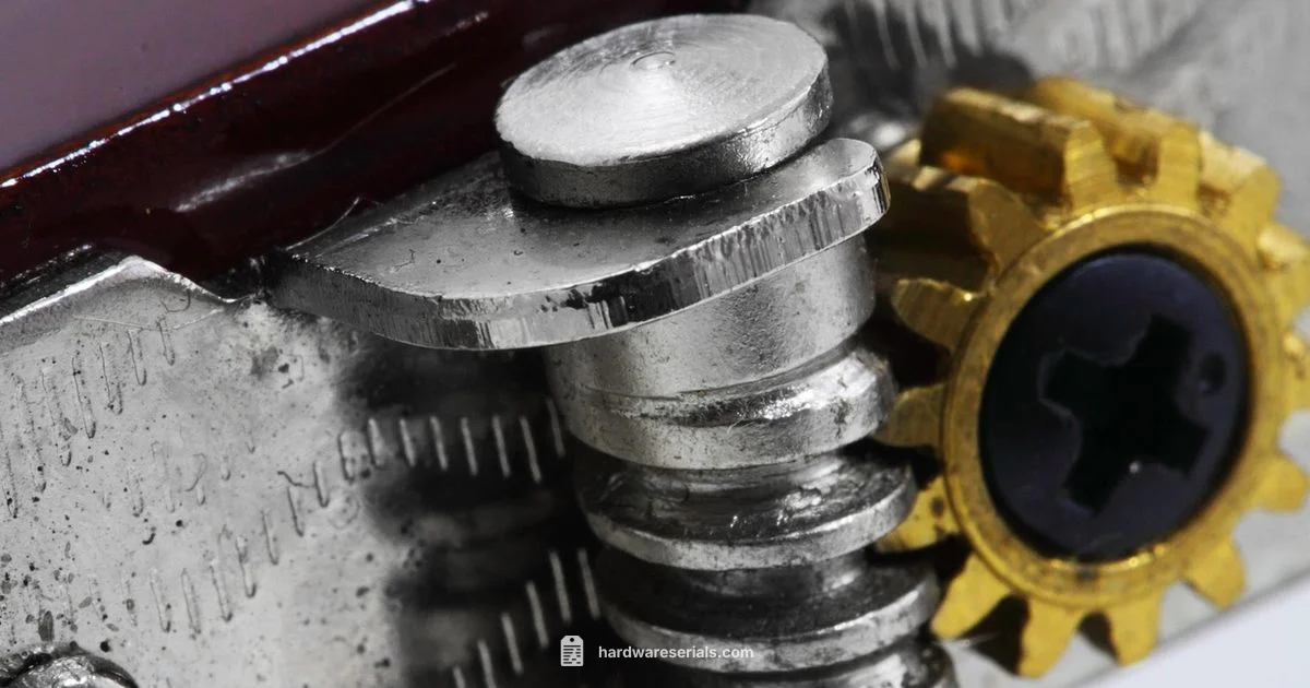 Dean Serial Lookup - Hardware Serials