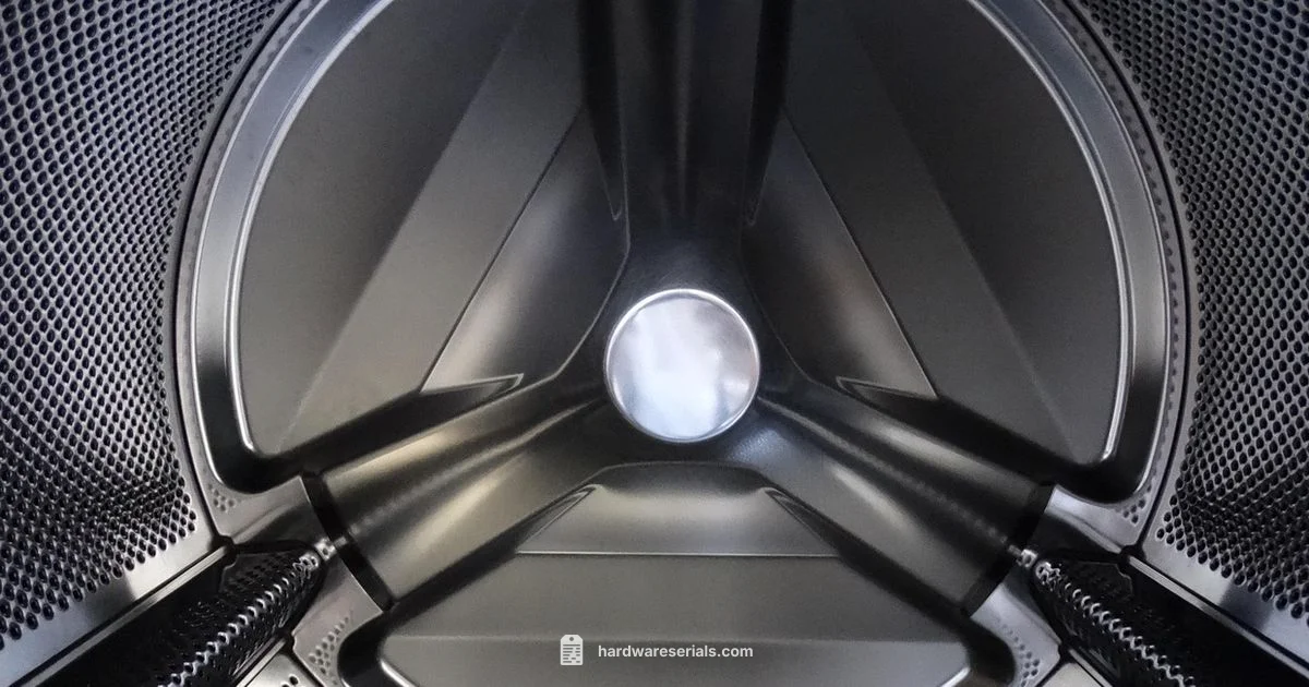 Whirlpool Serial Age - Hardware Serials