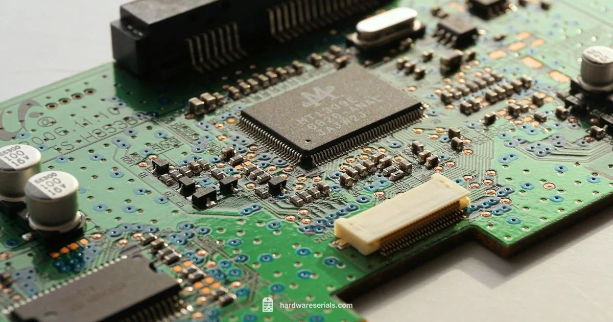 Serial Date Formats Serial Date Formats - Hardware Serials