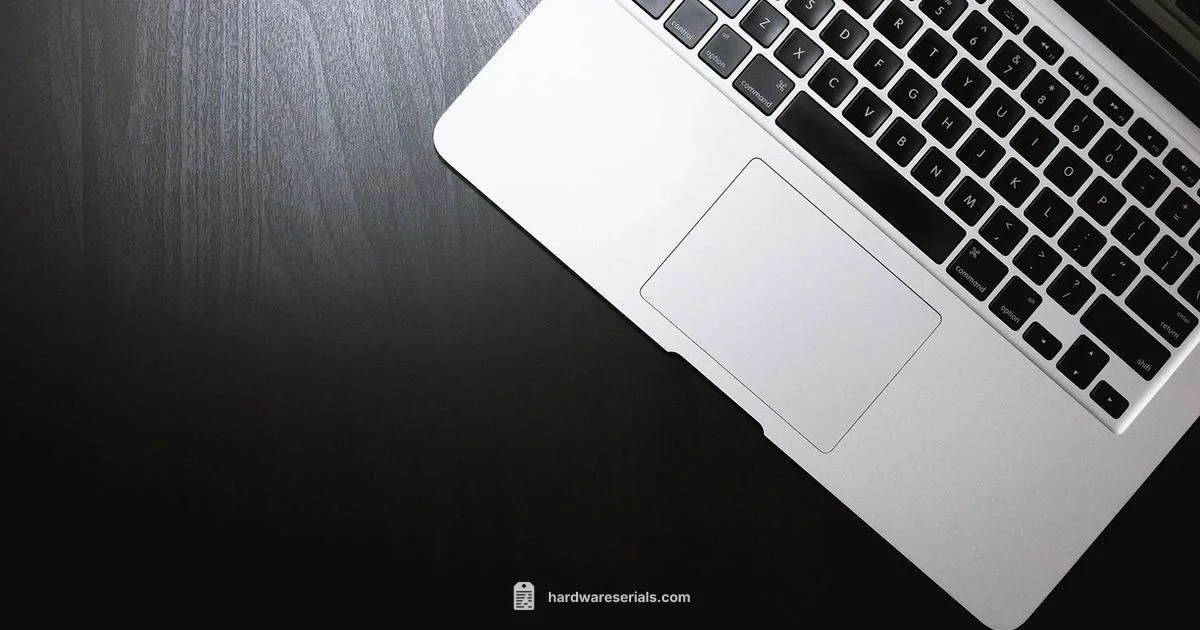 Mac Serial Lookup Mac Serial Lookup - Hardware Serials