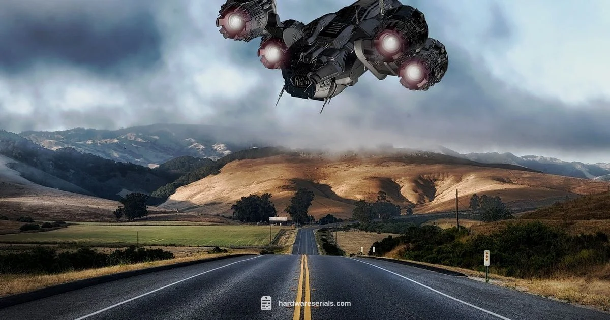 Fancy Serial Value - Hardware Serials