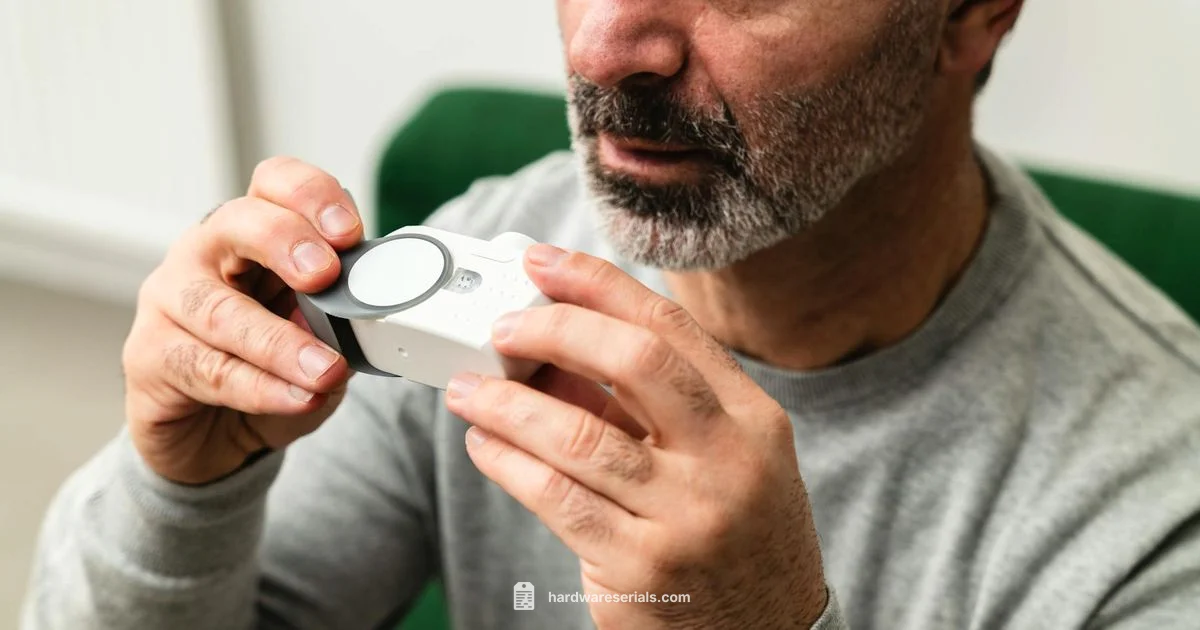 Serial Number Checker - Hardware Serials