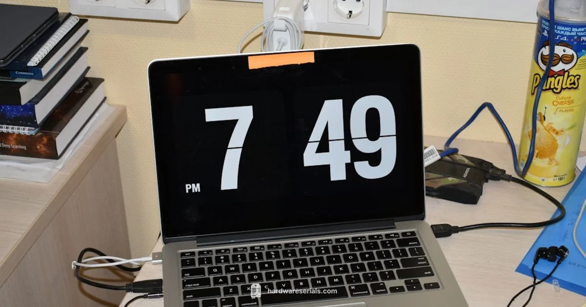 WMIC Serial Lookup - Hardware Serials