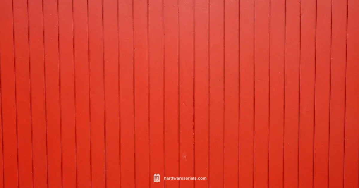 LiftMaster SN Lookup - Hardware Serials