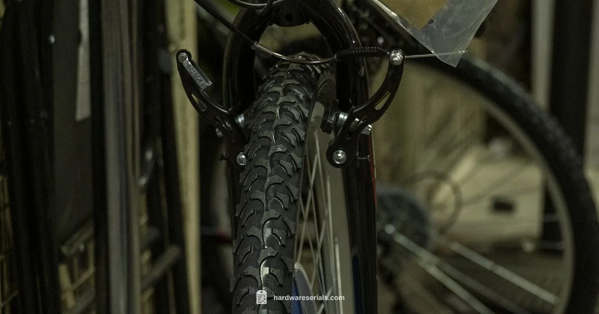 Bike Serial Lookup - Hardware Serials