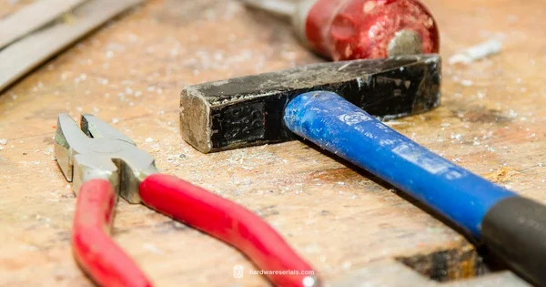 Milwaukee Serial Lookup - Hardware Serials