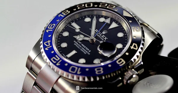 Rolex Serial Check - Hardware Serials
