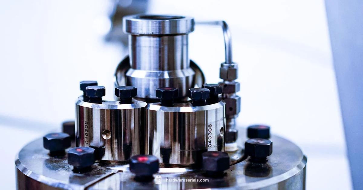 Serial Numbers Explained - Hardware Serials