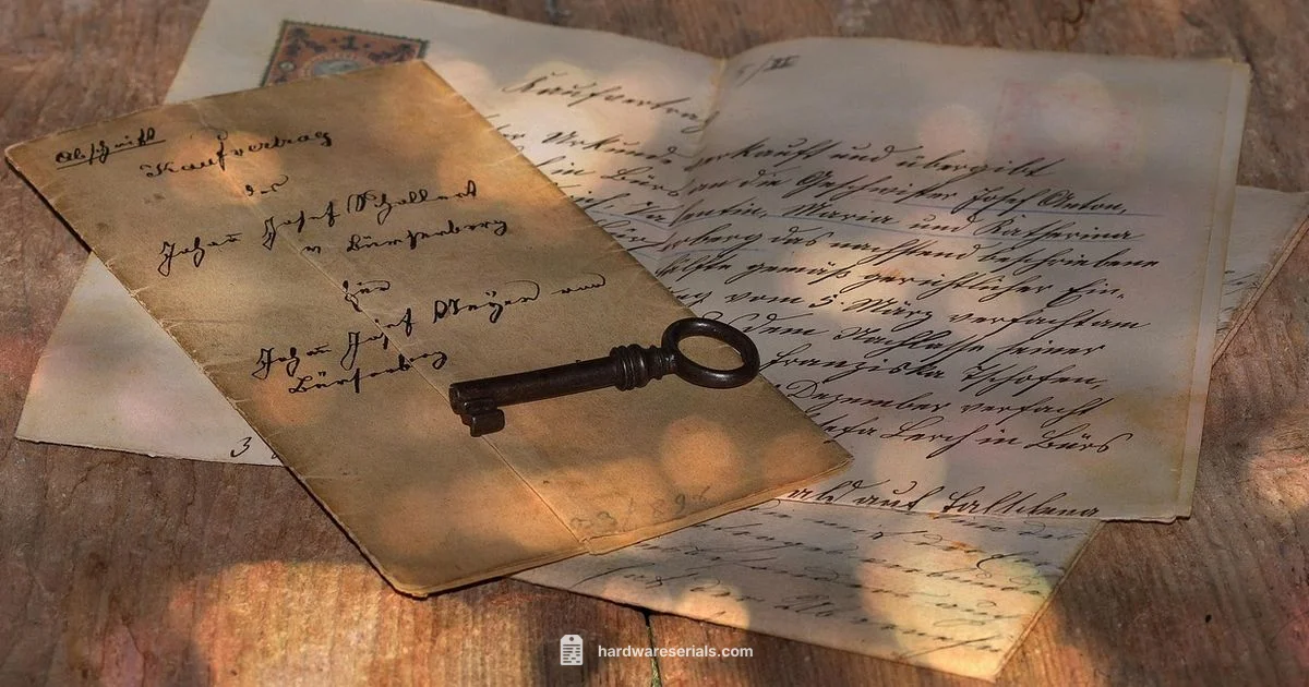 Marlin 1893 Serial - Hardware Serials