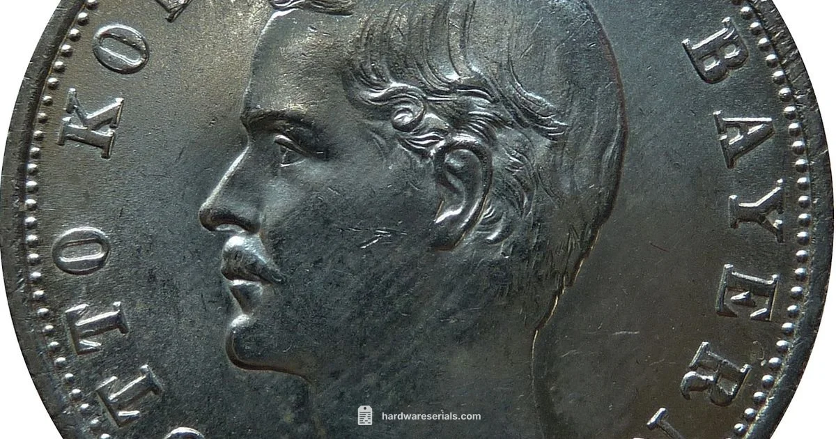 Serial Number Lookup - Hardware Serials