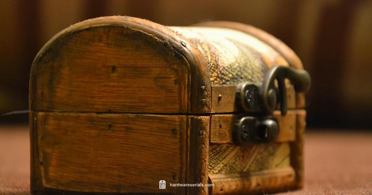 Find Order Number - Hardware Serials