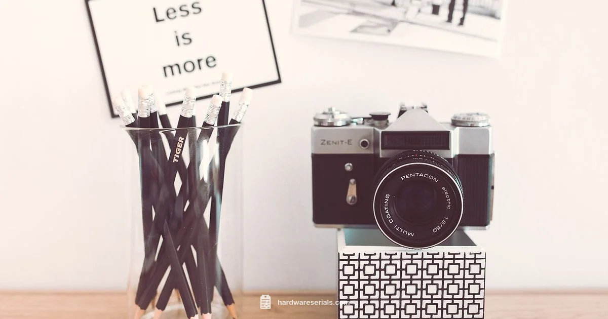 Serial Lookup 1934 - Hardware Serials