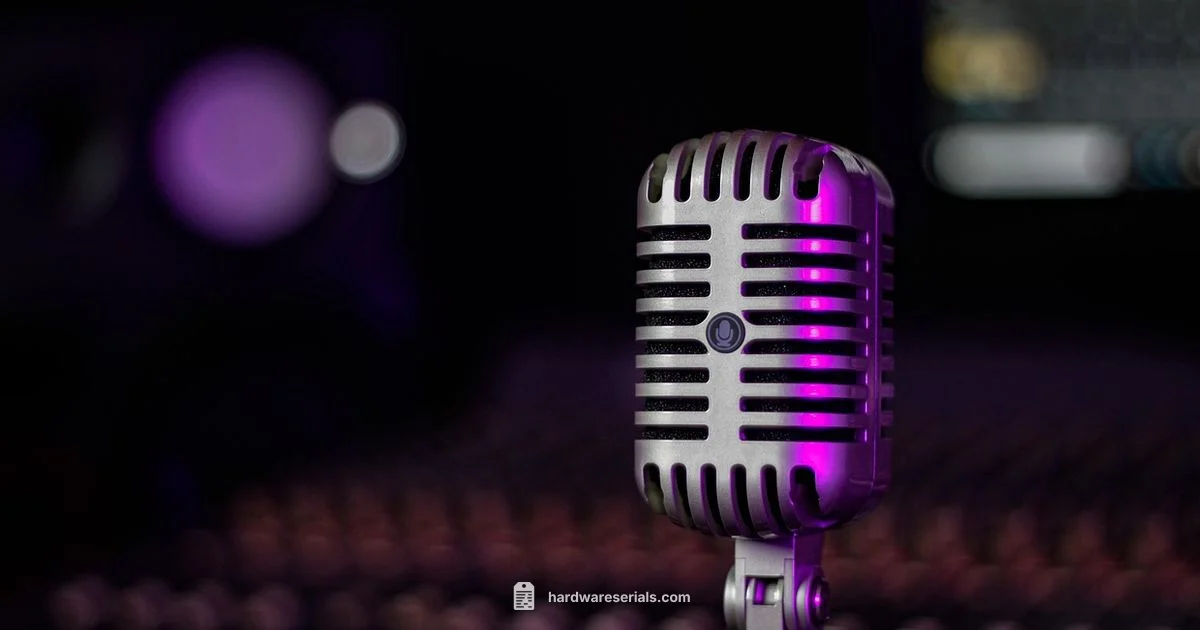 Provenance by Serial Numbers - Hardware Serials