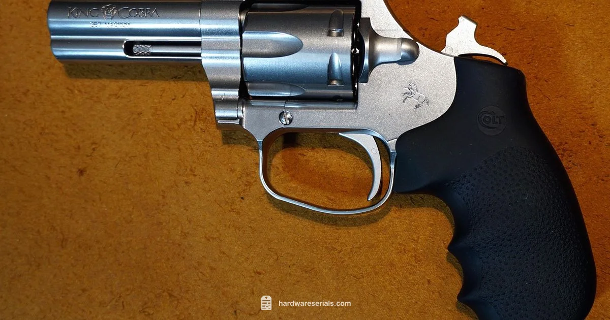 Serial Number Rules - Hardware Serials