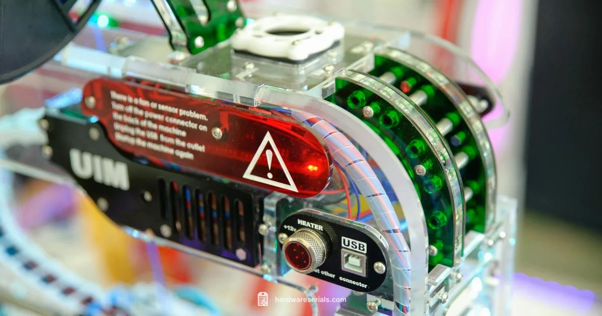 Serial vs VIN Basics Serial vs VIN Basics - Hardware Serials