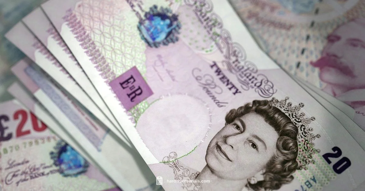 1993 $20 Serial Lookup - Hardware Serials