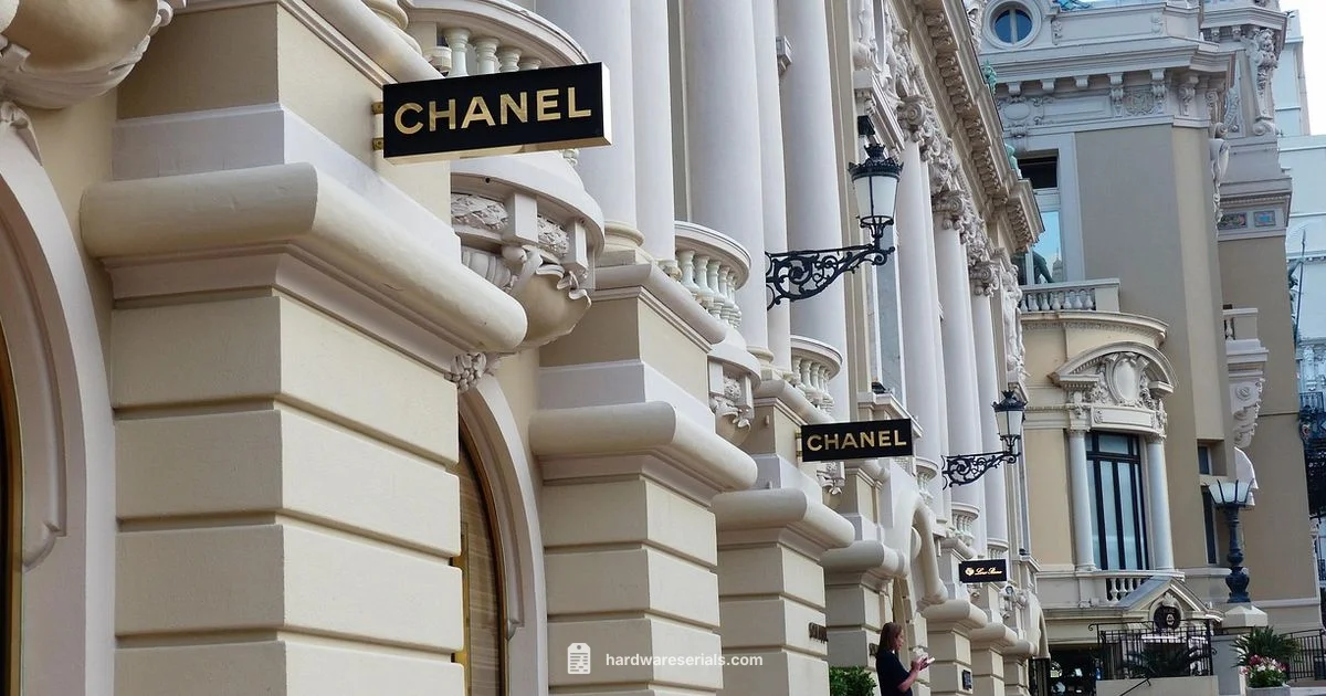 Serial Check Guide - Hardware Serials