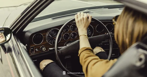 Car VIN Basics - Hardware Serials