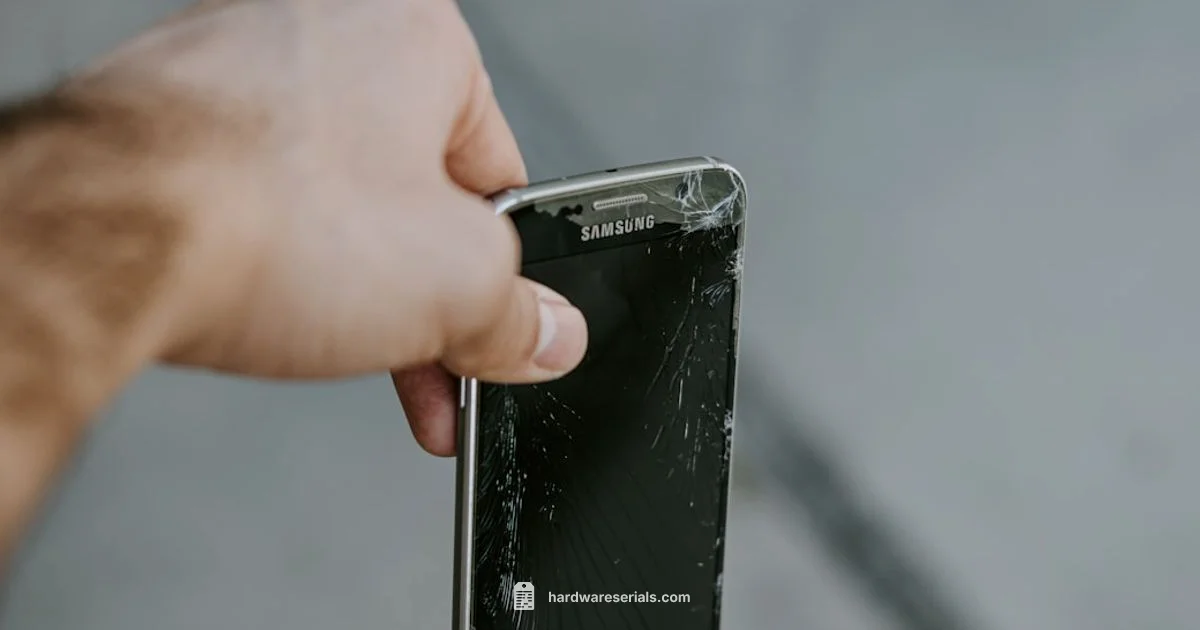 Serial Number Basics Serial Number Basics - Hardware Serials