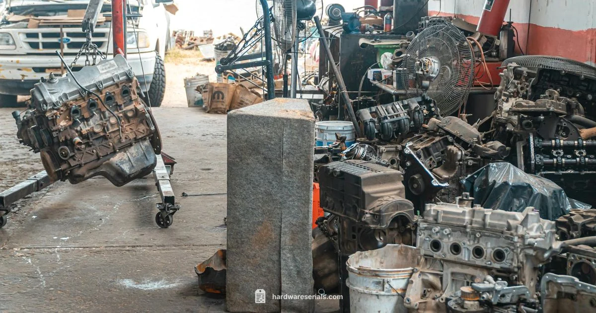 Mercury Serial Chart Mercury Serial Chart - Hardware Serials