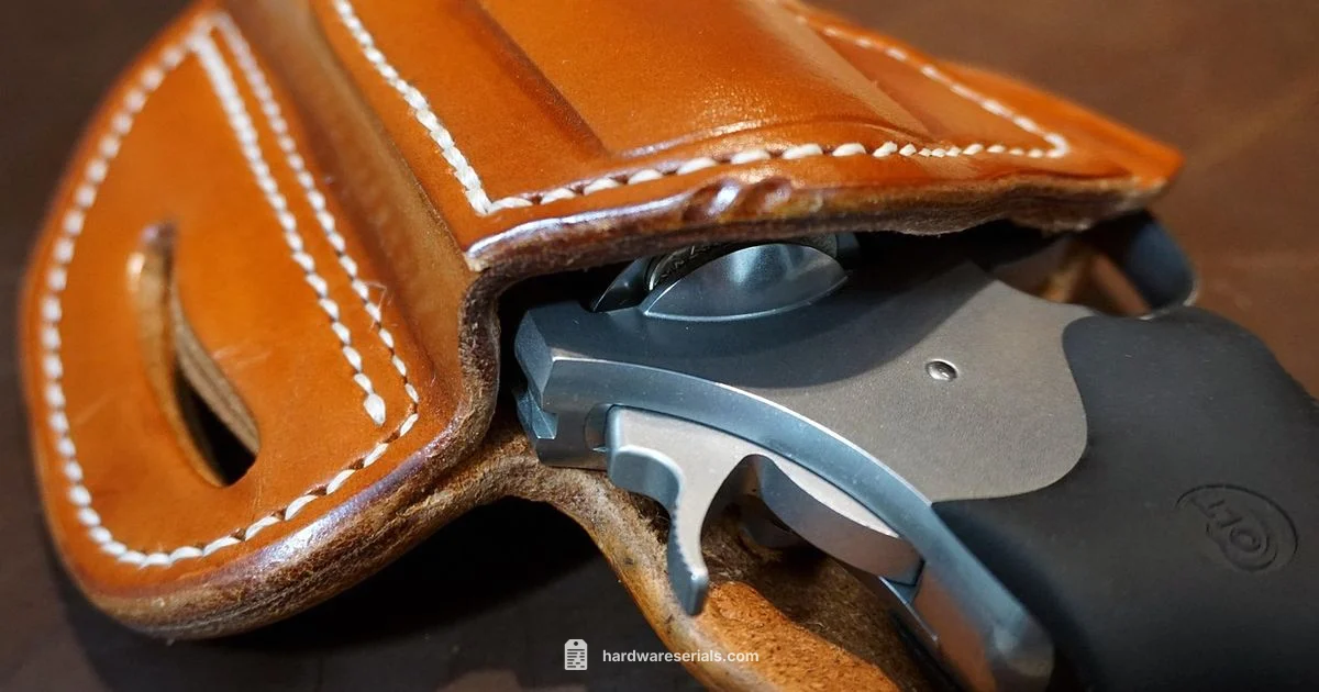 Colts Serial Lookup - Hardware Serials