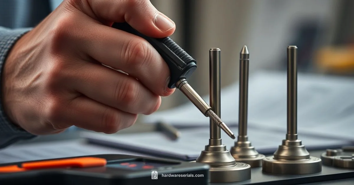 Fancy Serial Checker Fancy Serial Checker - Hardware Serials