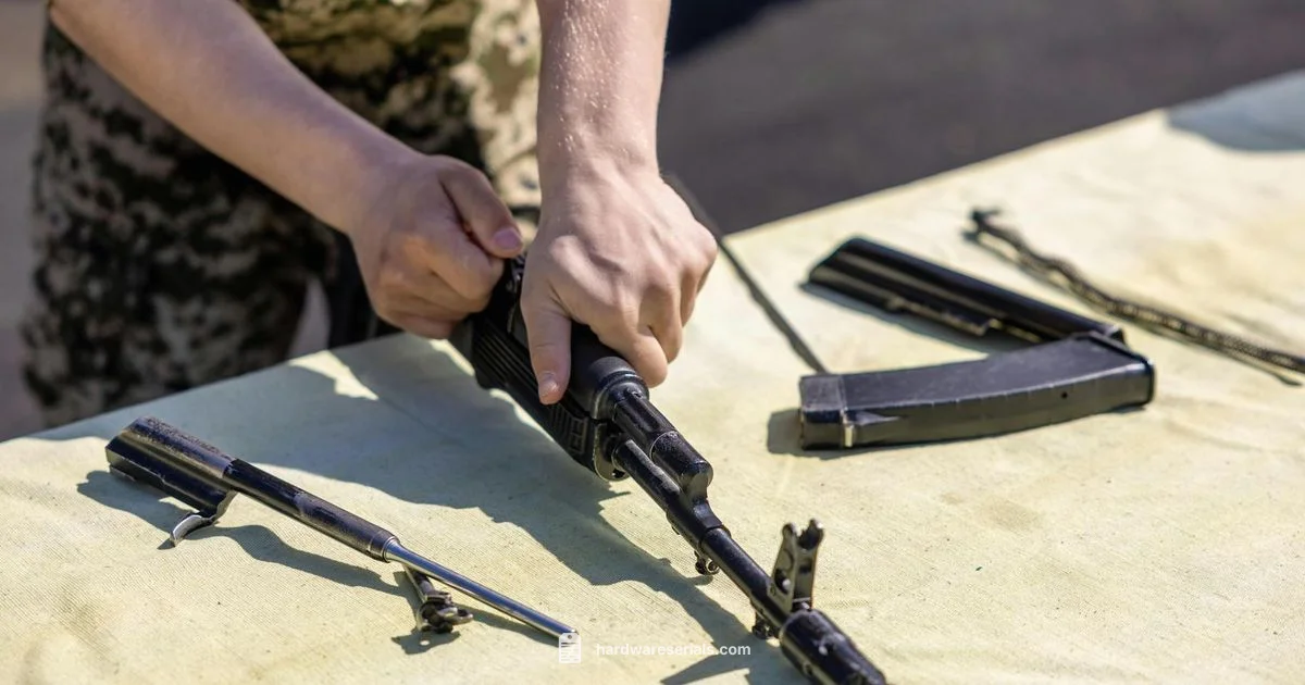 Serial-Based Dating - Hardware Serials