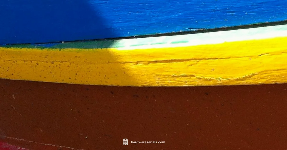 Boat Serial Lookup - Hardware Serials