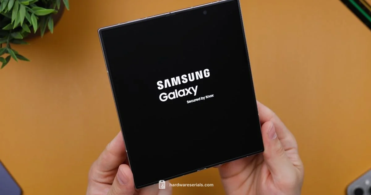 Samsung AC Serial Samsung AC Serial - Hardware Serials