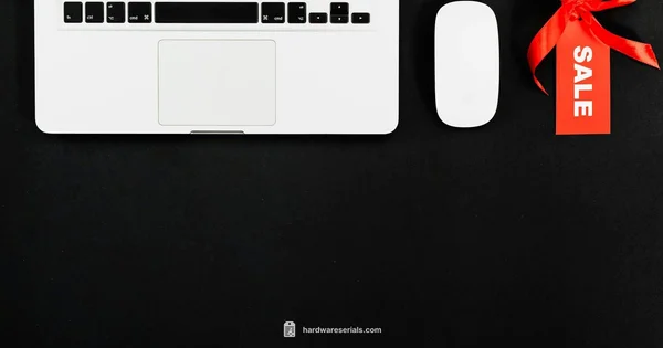 Find Dell Service Tag - Hardware Serials