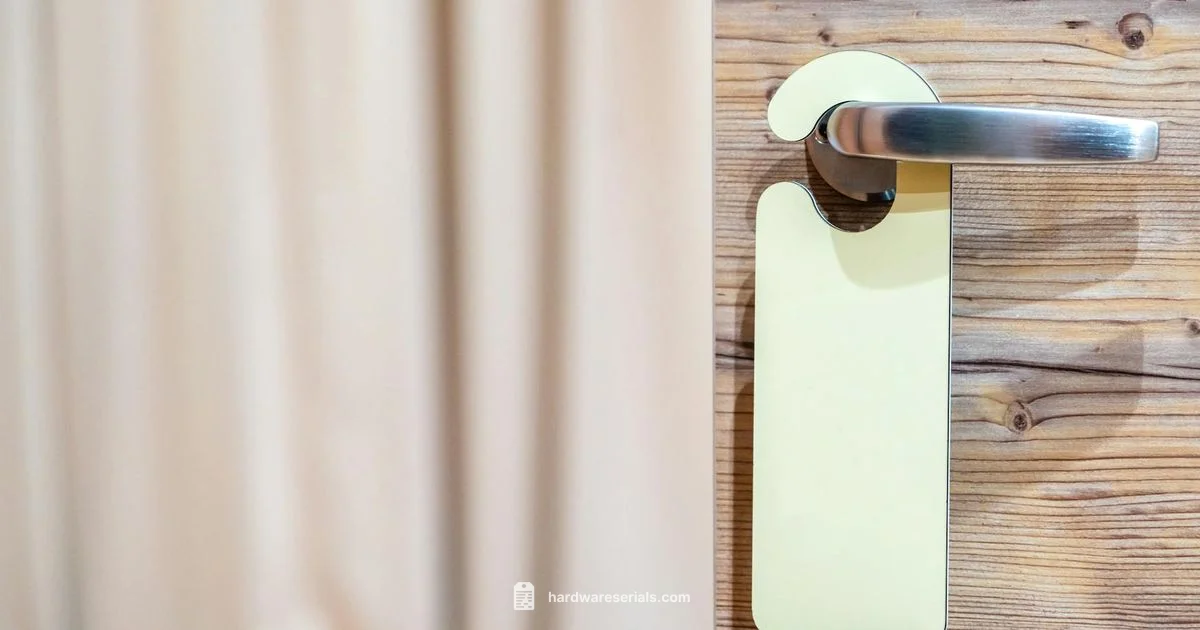 Whirlpool Serial Lookup - Hardware Serials