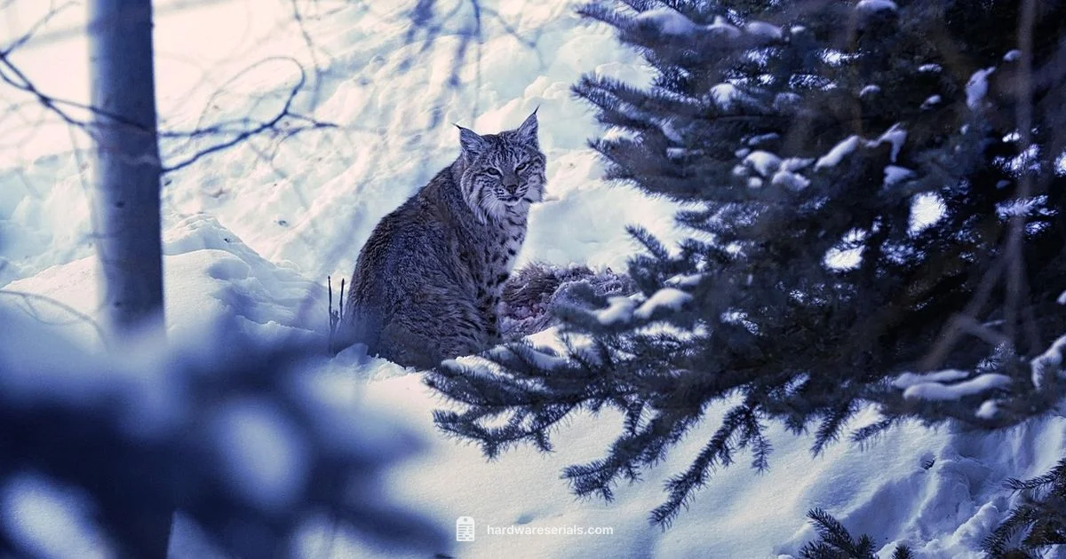 Bobcat Plate - Hardware Serials