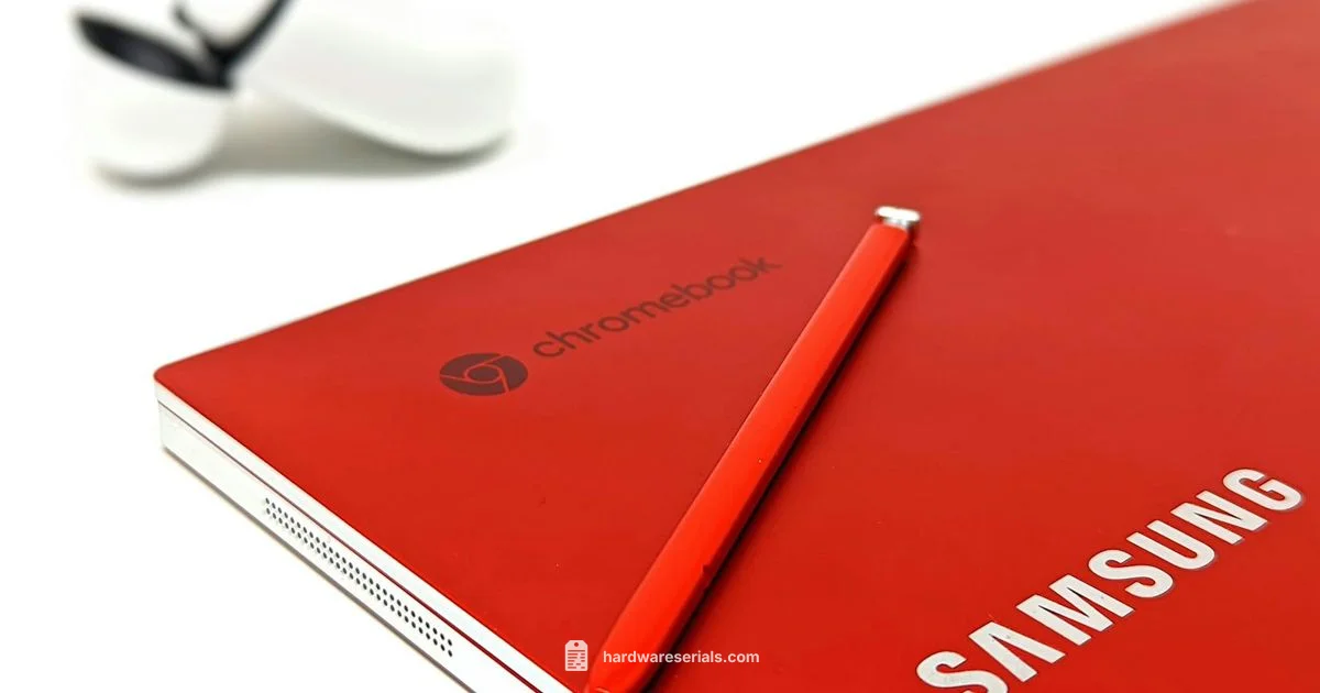 Serial Lookup Guide - Hardware Serials