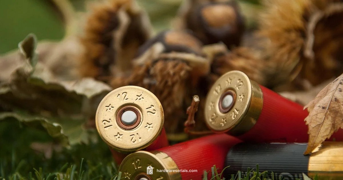 Garand Serial Dating - Hardware Serials