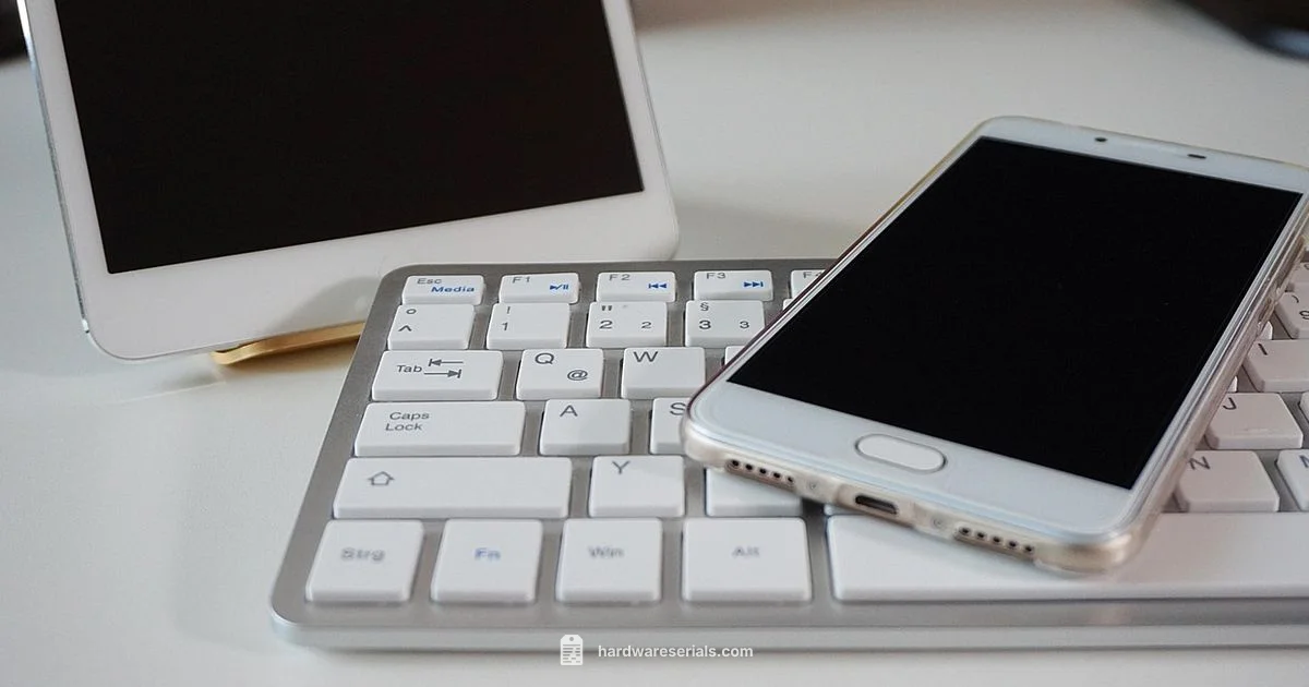 IMEI Lookup Guide - Hardware Serials