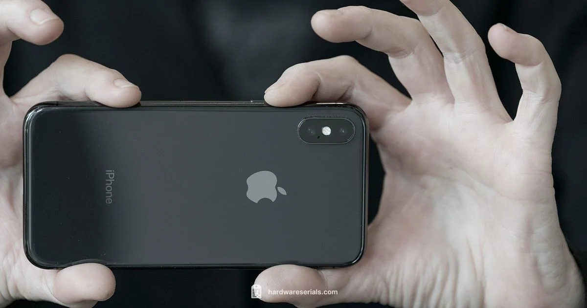 Serial F Meaning - Hardware Serials