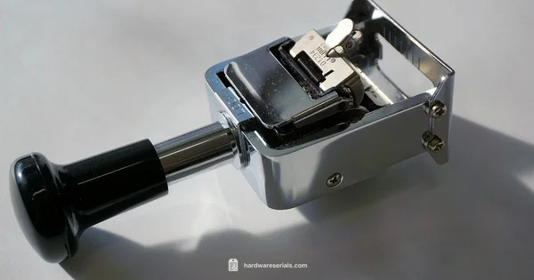 Money Order Serial - Hardware Serials