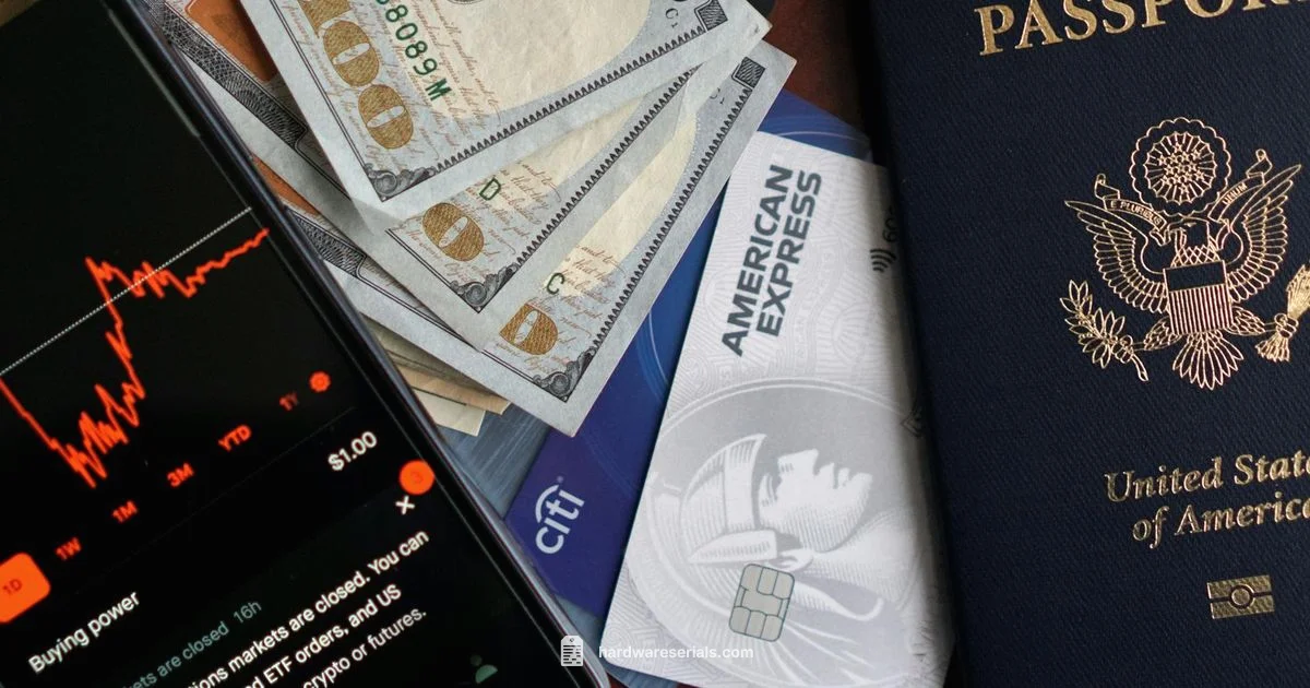 VIN Verification Guide - Hardware Serials