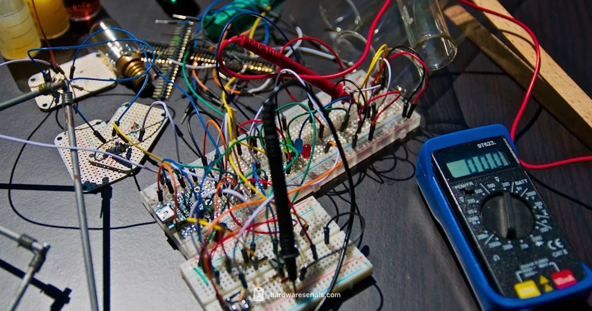 MCM Serial Check - Hardware Serials