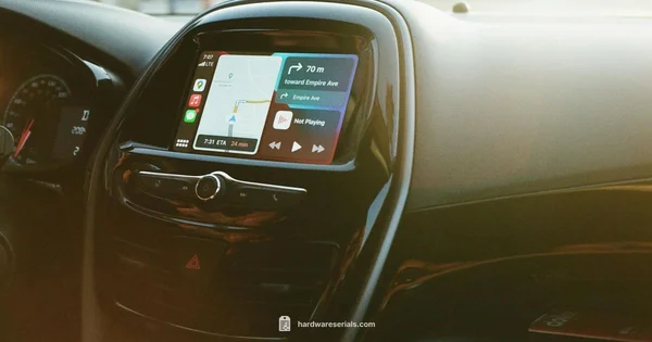 VIN Essentials - Hardware Serials