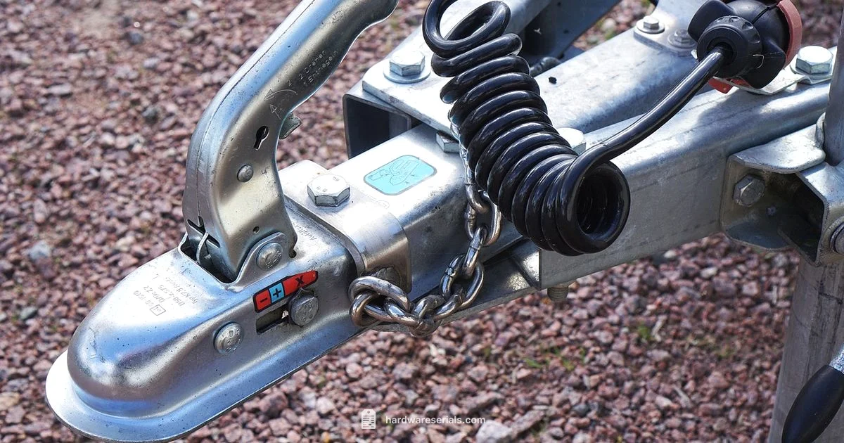 Trailer VIN Lookup - Hardware Serials