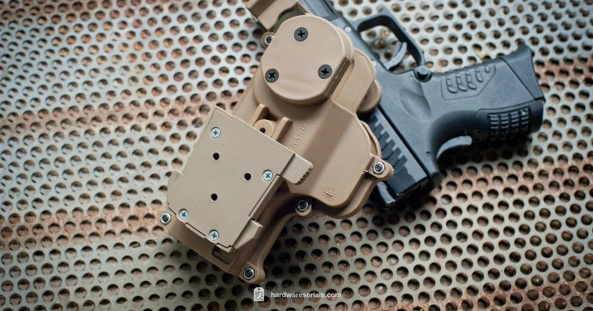 H&R Serial Lookup - Hardware Serials