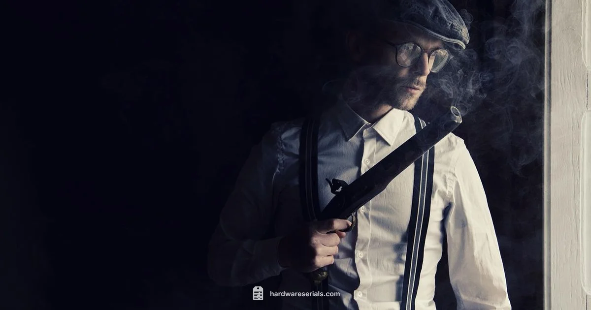 Ghost Serial Numbers Ghost Serial Numbers - Hardware Serials