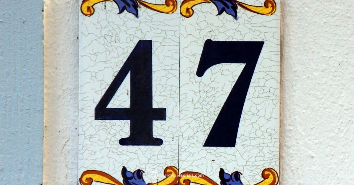 Serial Number Length - Hardware Serials